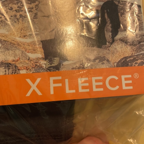 Mens base layer fleece  pant - Picture 4 of 7